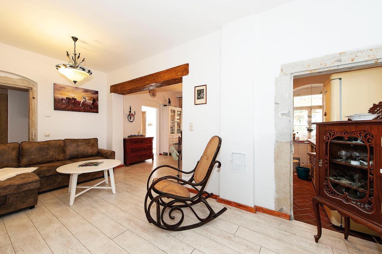Ferienwohnung Gans Auguste Dohna Екстериор снимка