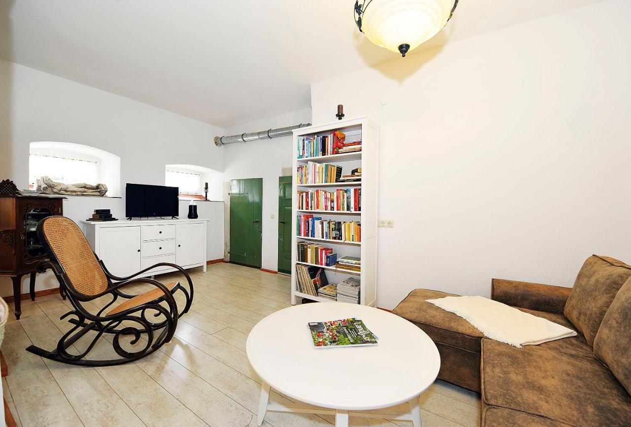 Ferienwohnung Gans Auguste Dohna Екстериор снимка
