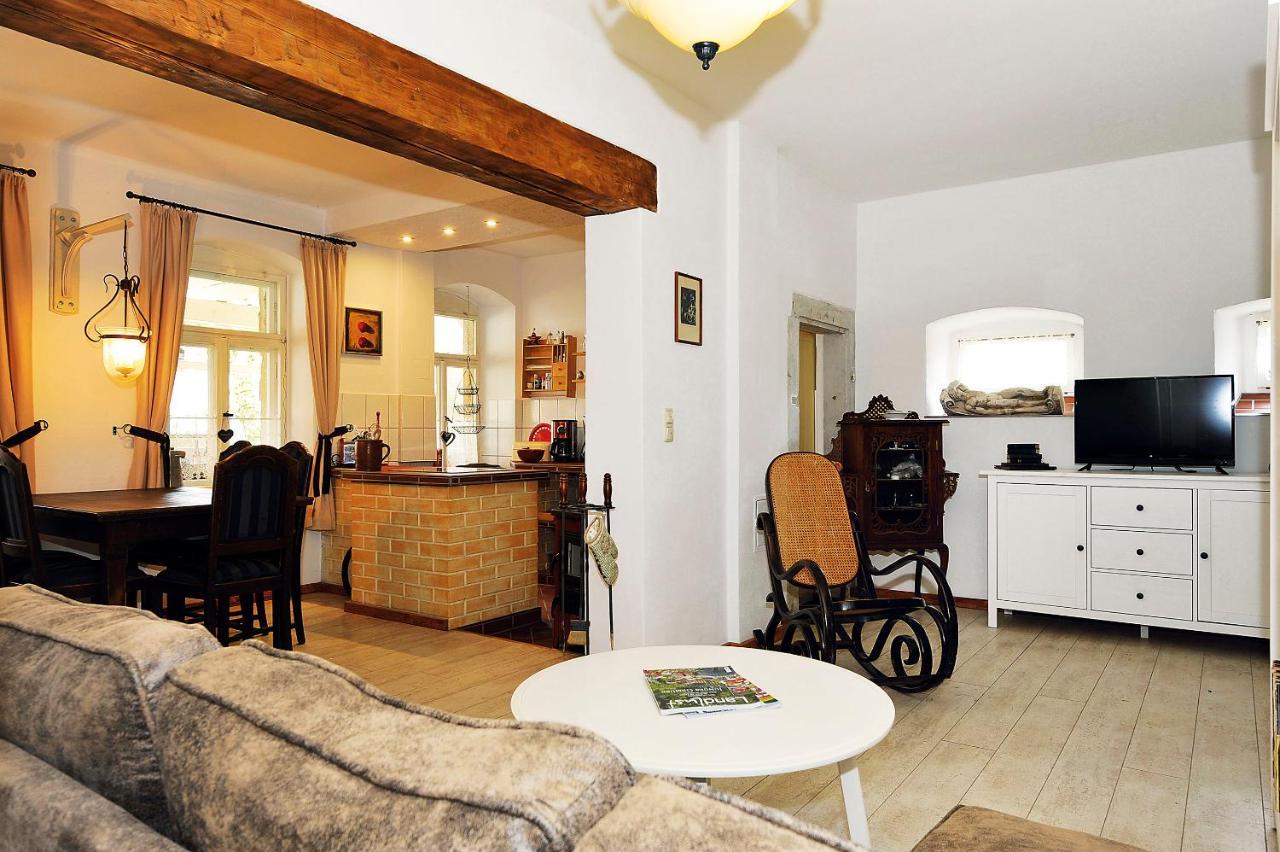 Ferienwohnung Gans Auguste Dohna Екстериор снимка