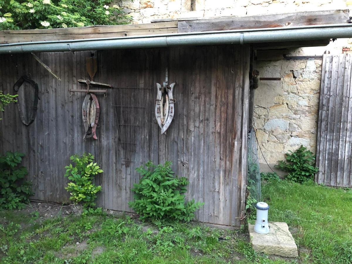 Ferienwohnung Gans Auguste Dohna Екстериор снимка