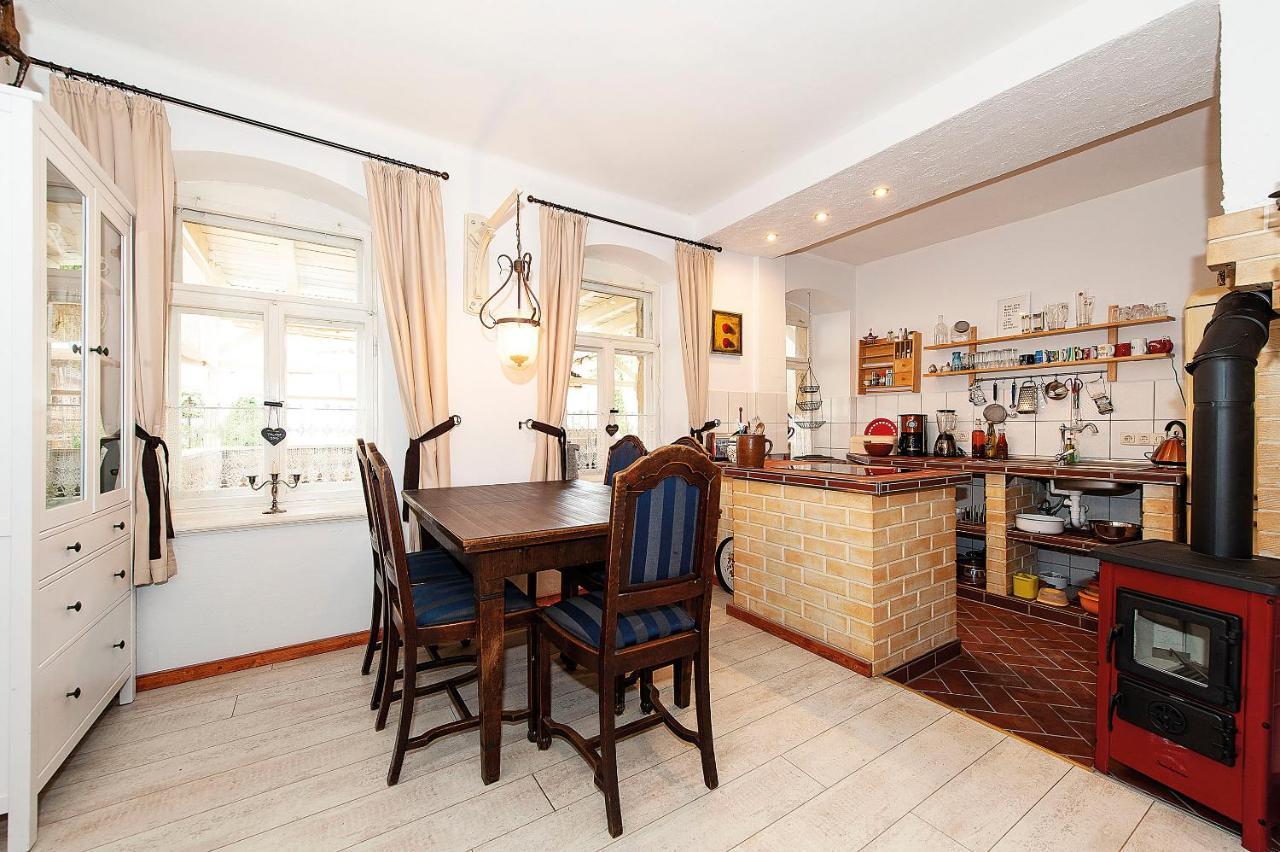 Ferienwohnung Gans Auguste Dohna Екстериор снимка